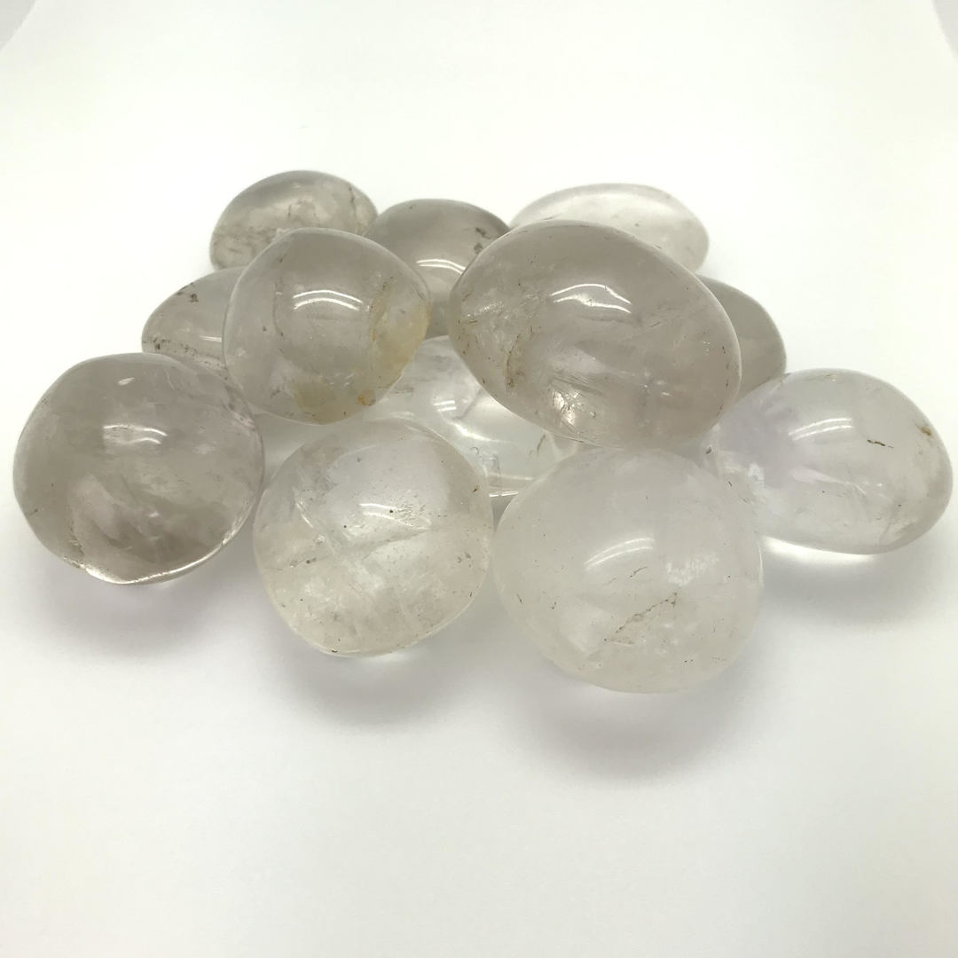 Clear Quartz (Gallet Stone)
