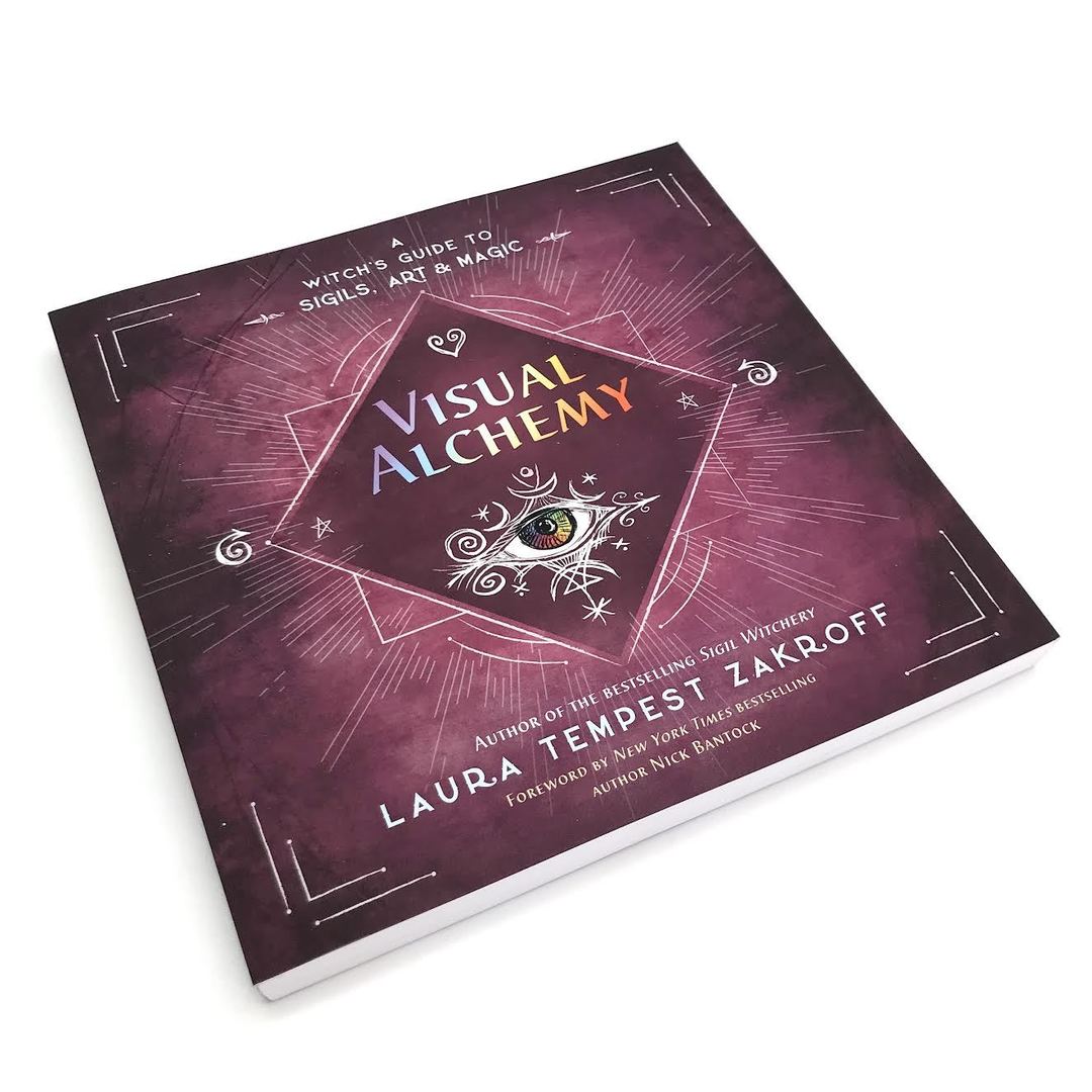 Visual Alchemy by Laura Tempest Zakroff
