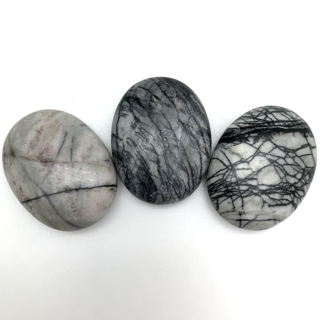 Pinolith / Pinolite Jasper (Gallet Stone)