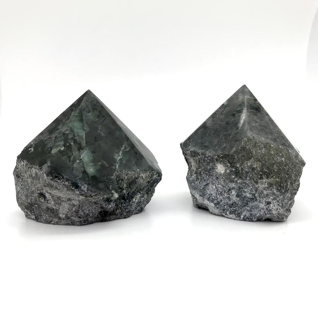 Emerald Power Crystal