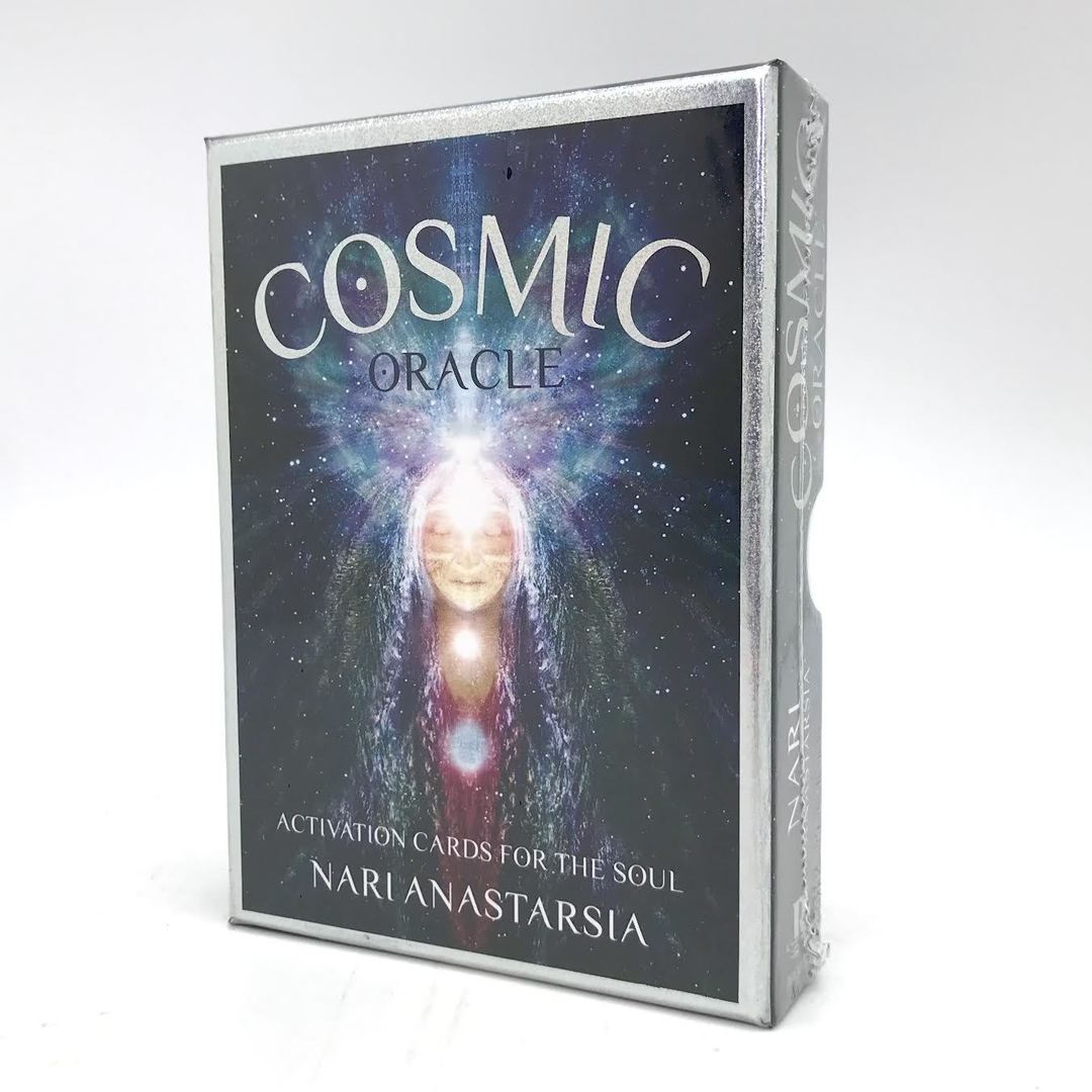 Cosmic Oracle by Nari Anastarsia