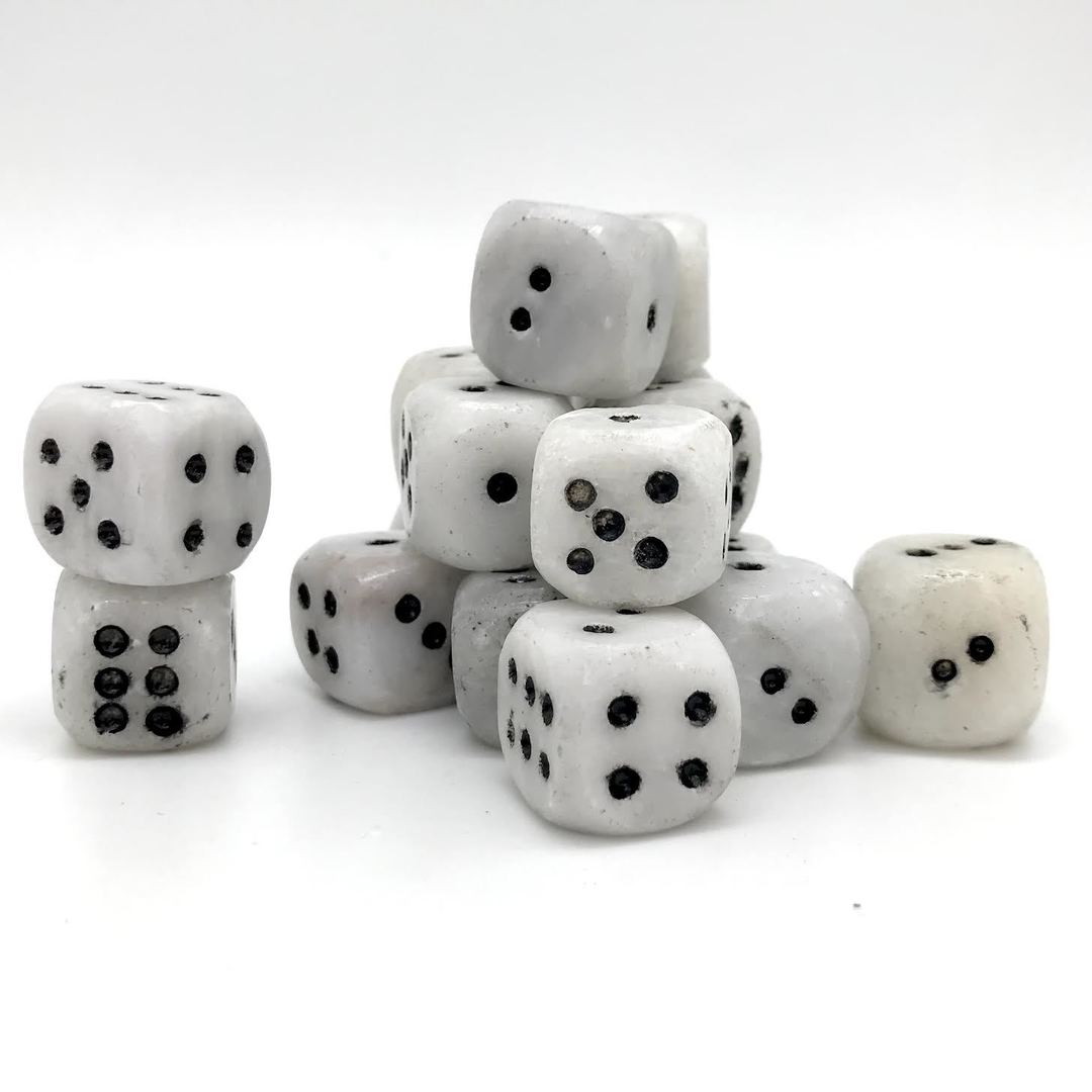 Marble Dice