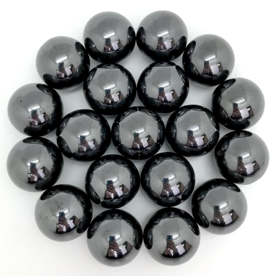 Hematite Magnetic Sphere