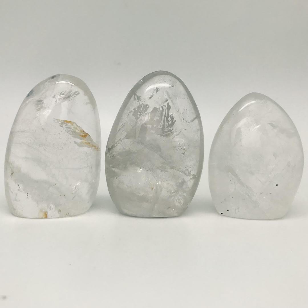 Clear Quartz Free Form
