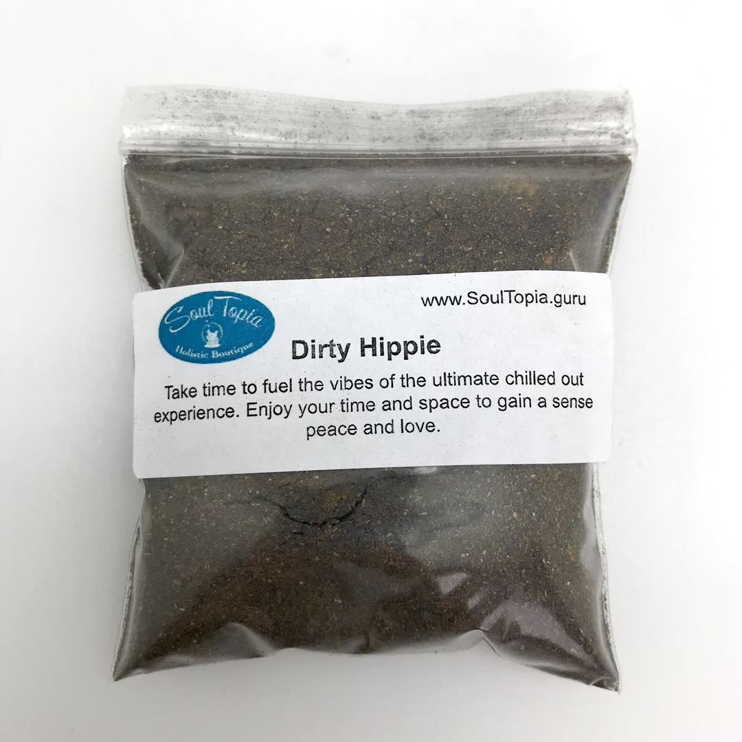 Dirty Hippie Powder Incense