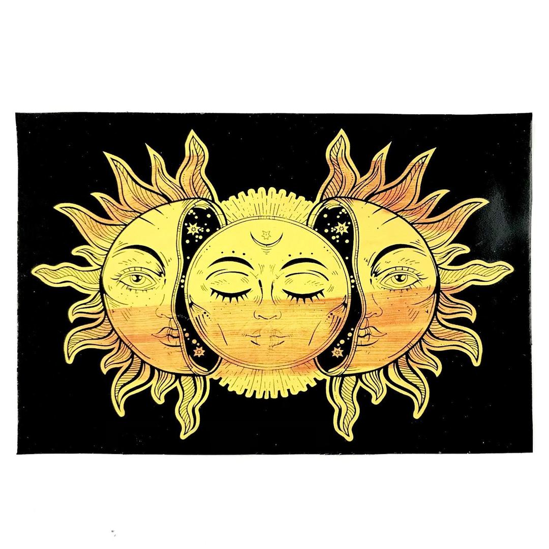 Sun and Moon (Tapestry)