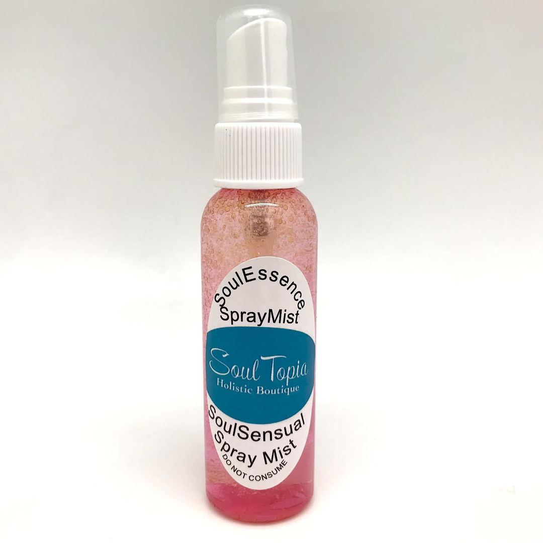 SoulSensual Spray Mist