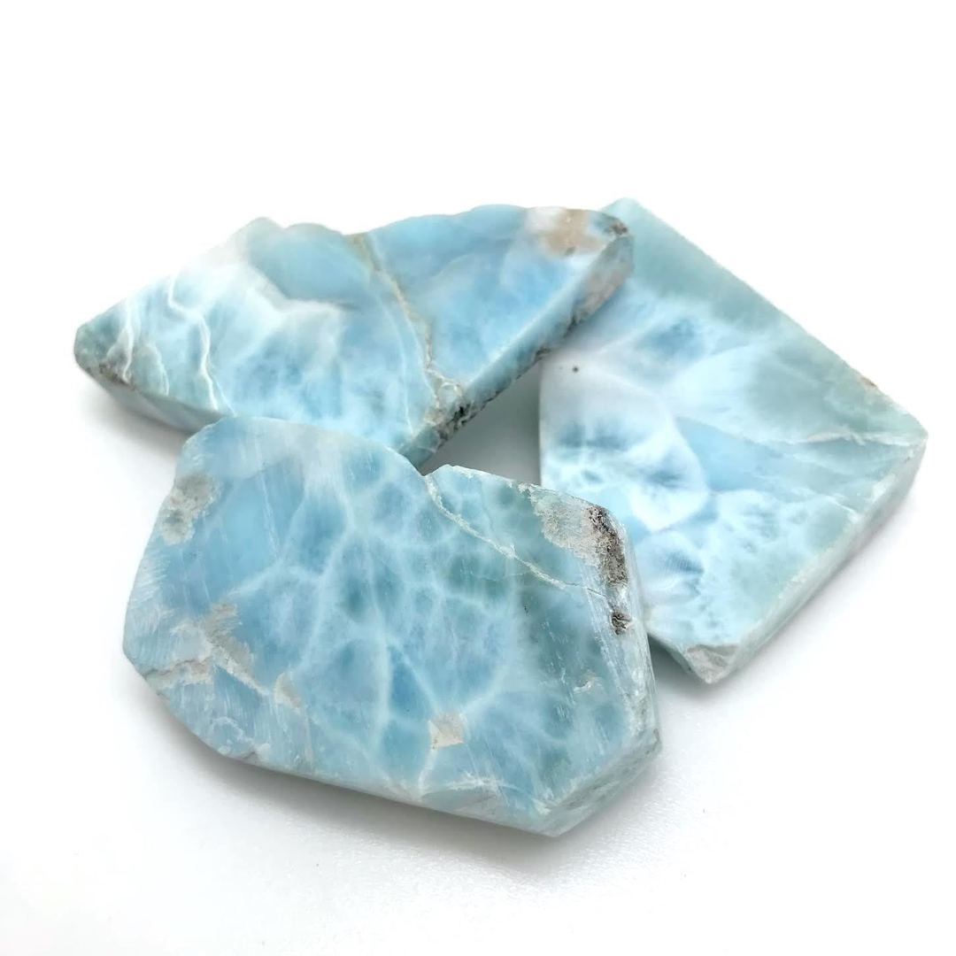 Larimar Mini Slabs