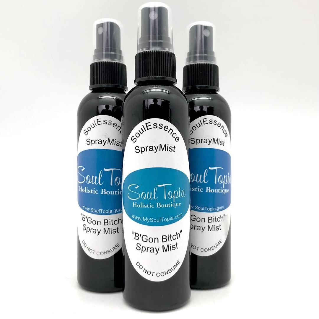 SoulTopia B'Gon Bitch Spray