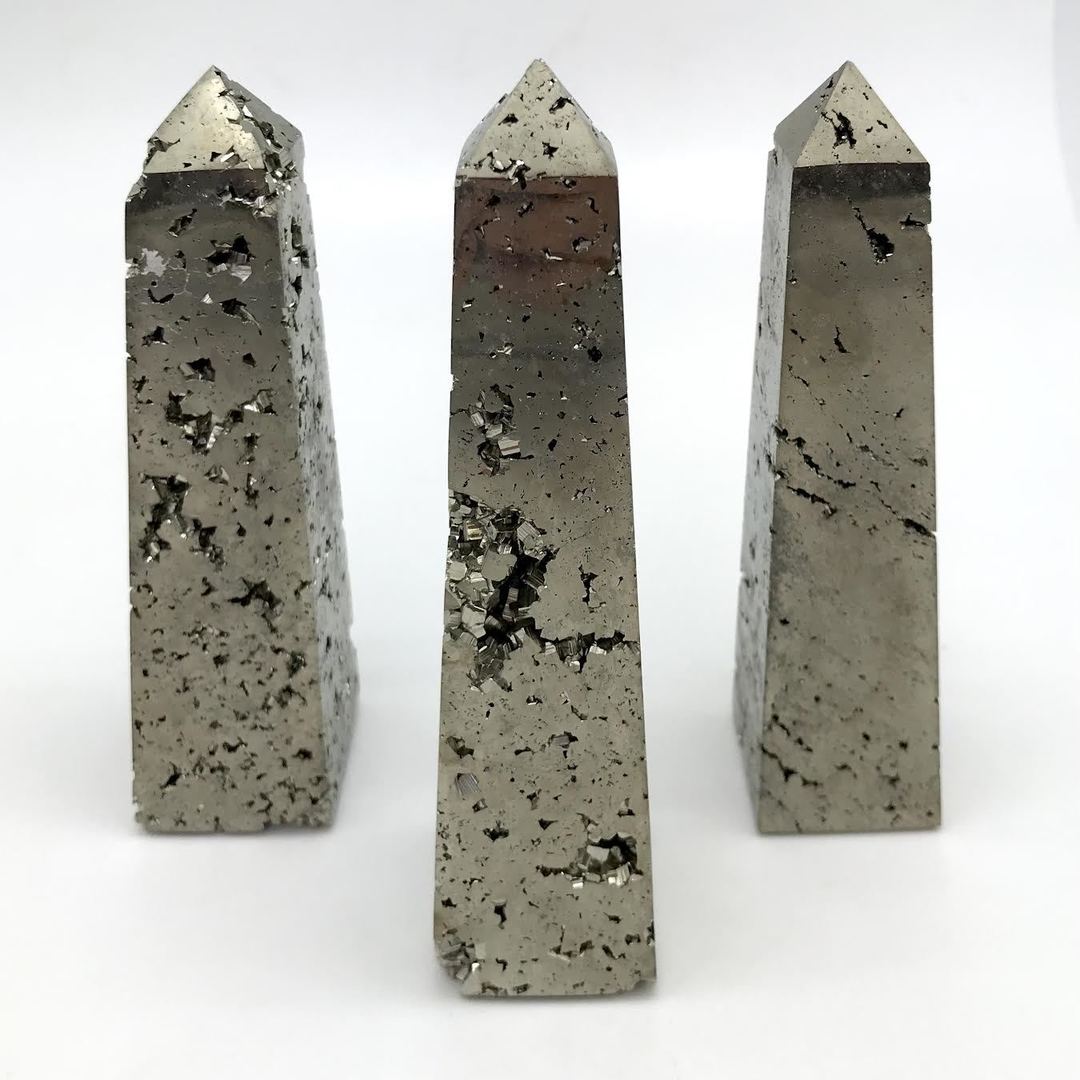 Pyrite Obelisk Tower