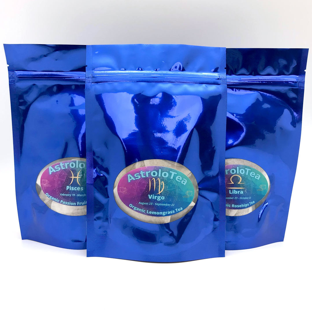 AstroloTea Organic Tea
