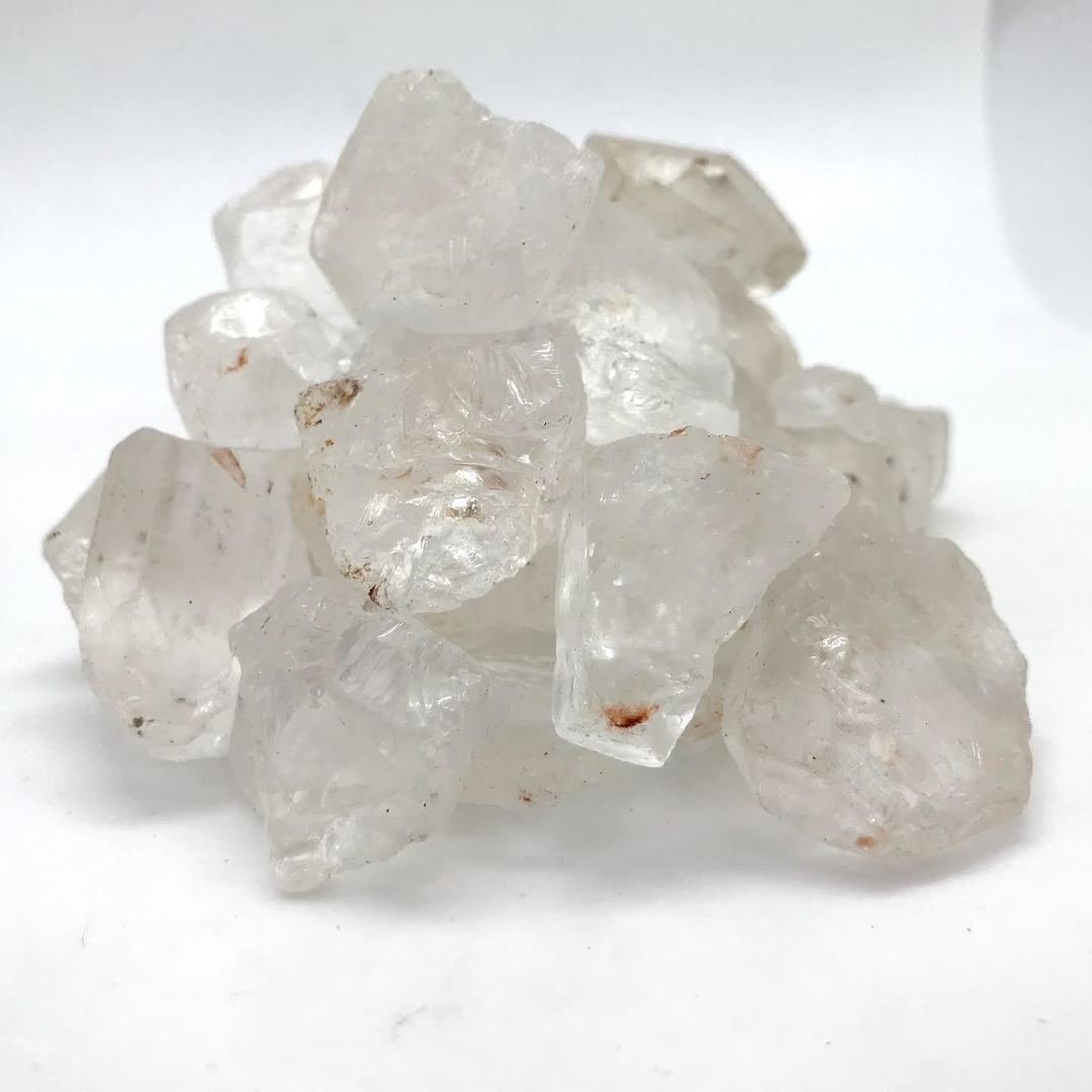 Clear Quartz (Raw)