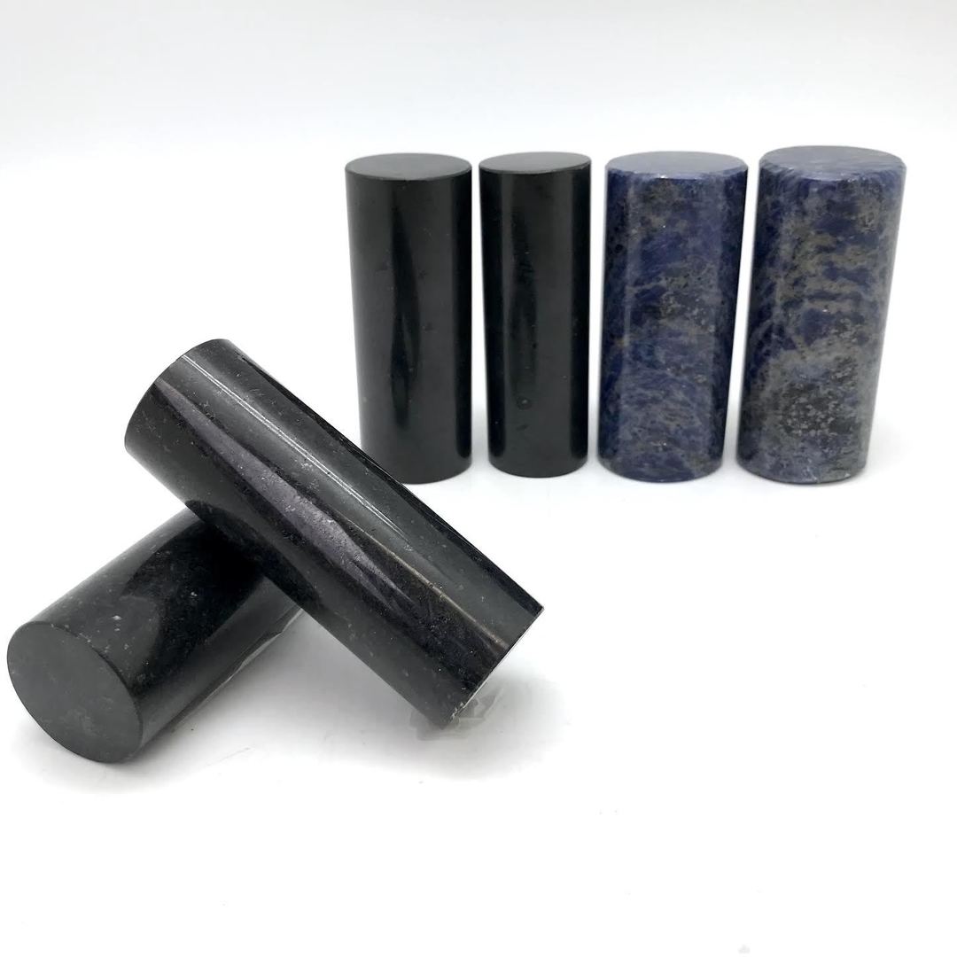 Meditation Charger (pk of 2 Cylinder Set)