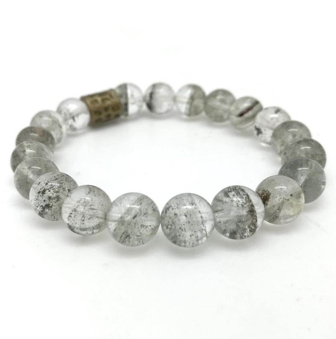 Shamanic Quartz Bracelet