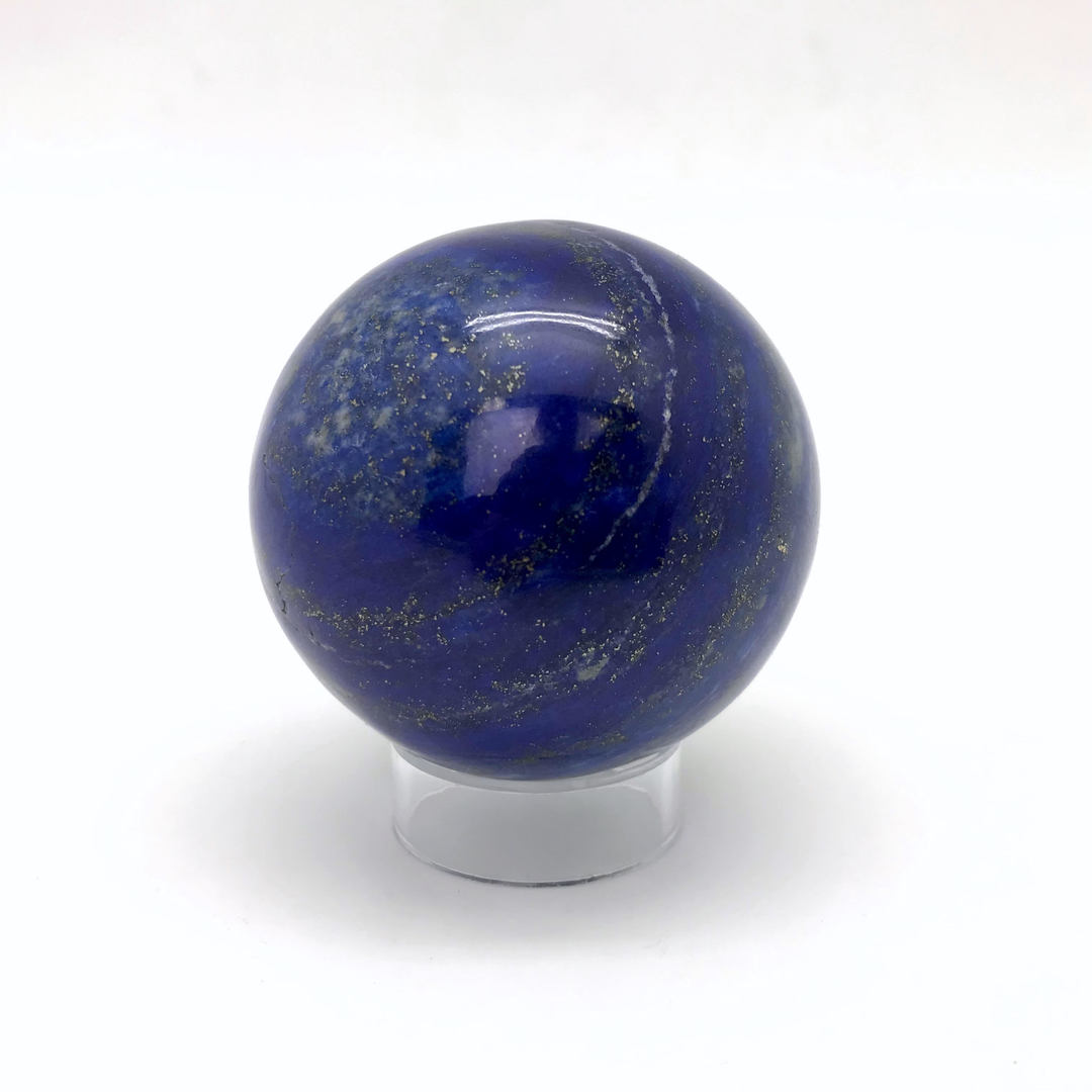 Lapis Lazuli Sphere