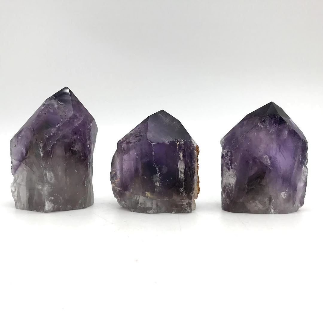 Amethyst - Power Crystal Point