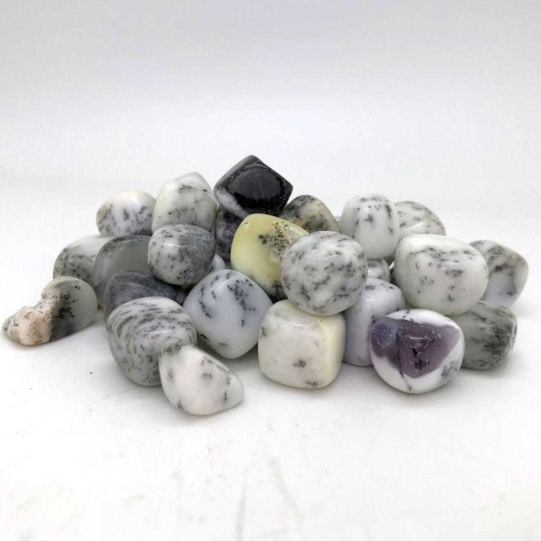 Agate, Dendritic Opal