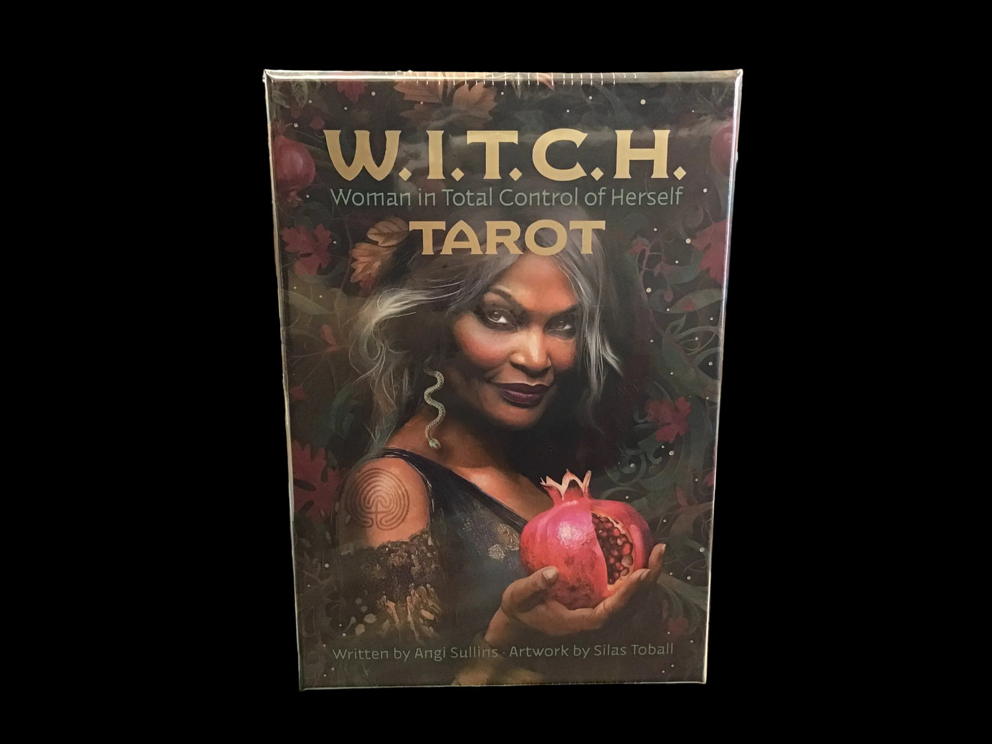 W.I.T.C.H. (Woman in Total Control of Herself) Tarot