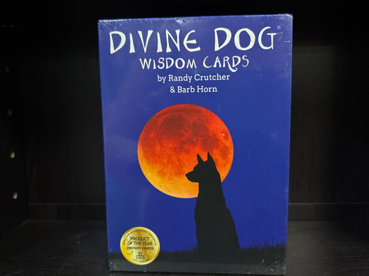Divine Dog Wisdom Cards