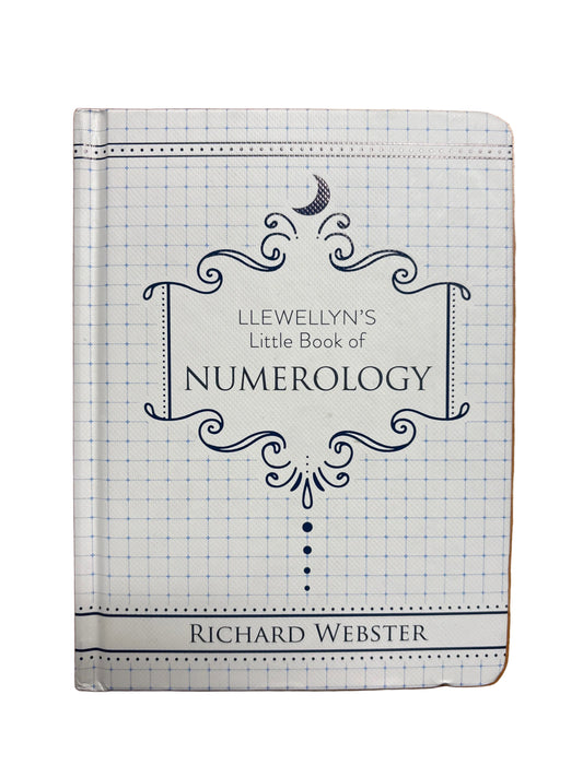 Llewellyn’s Little Book of Numerology by Richard Webster