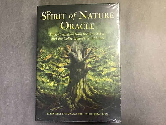 The Spirit of Nature by John Matthews, Will Worthington