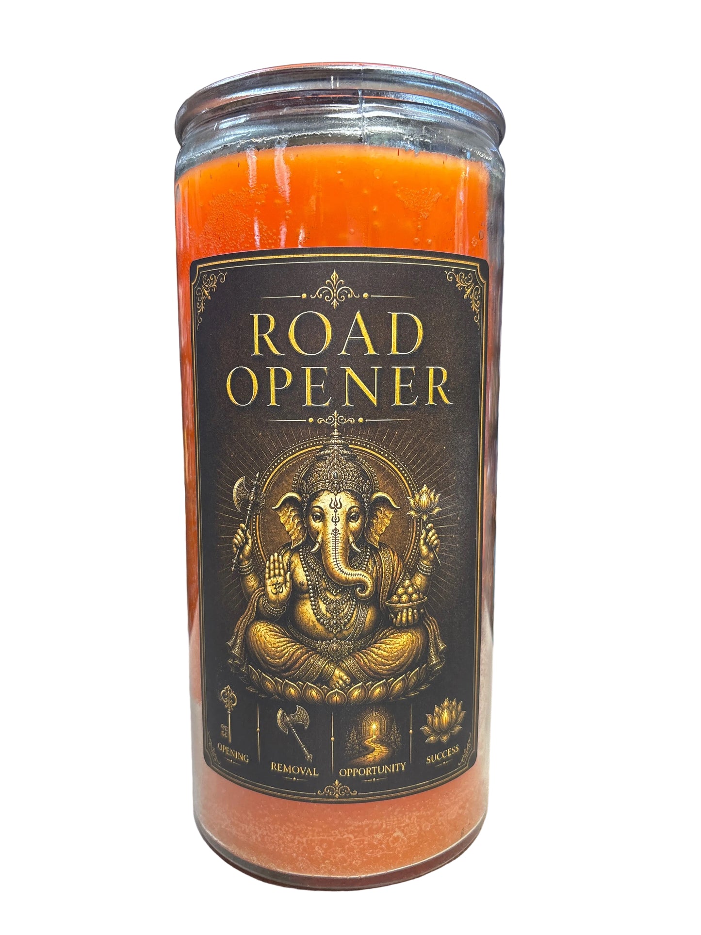 14 Day Road Opener Ritual Candle