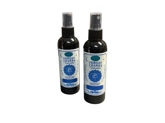Soultopia Throat Chakra