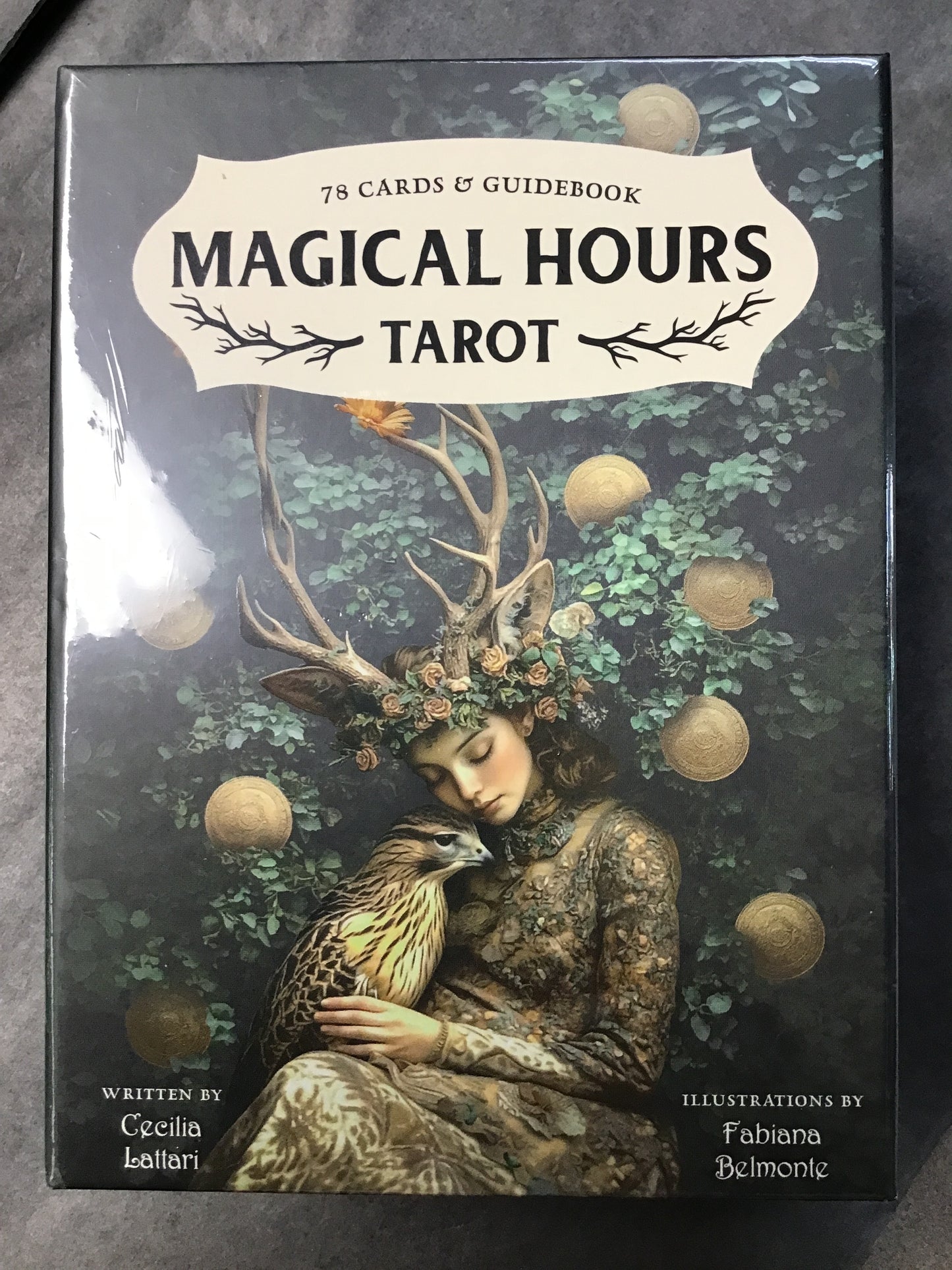 Magical Hours Tarot