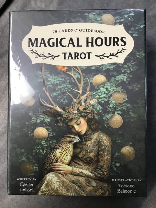 Magical Hours Tarot