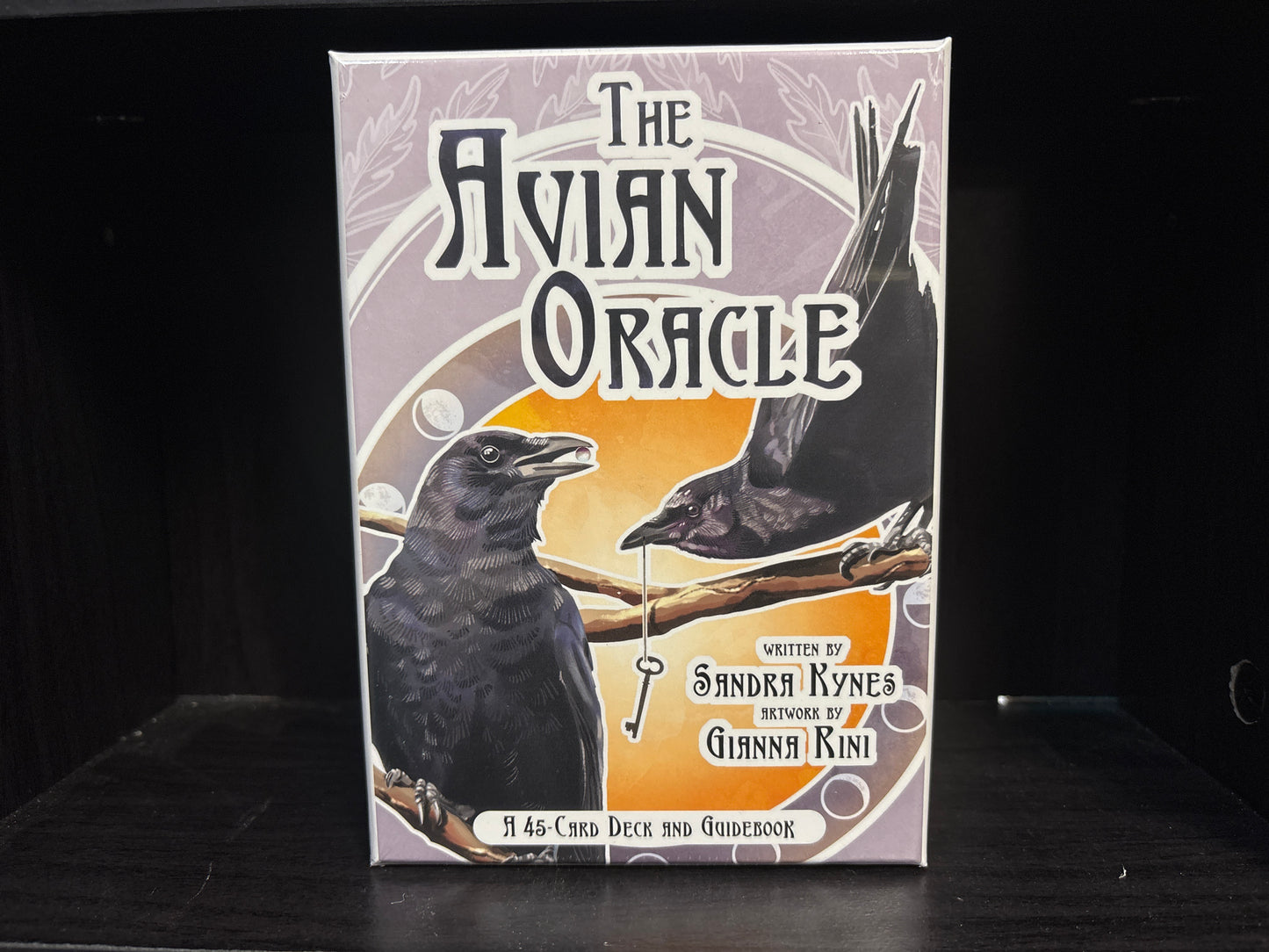 The Avian Oracle