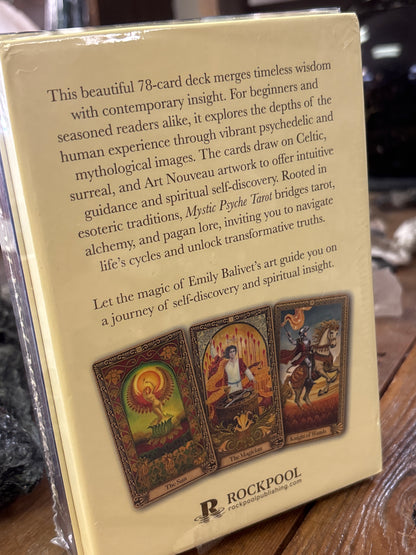 Mystic Psyche Tarot