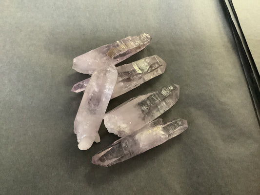 Vera Cruz Amethyst Crystal Point