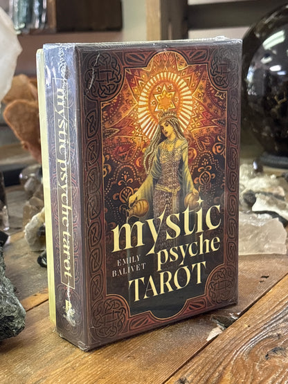 Mystic Psyche Tarot