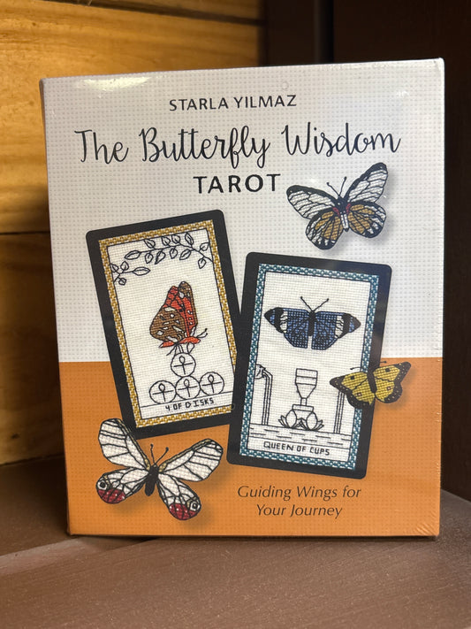 The Butterfly Wisdom Tarot