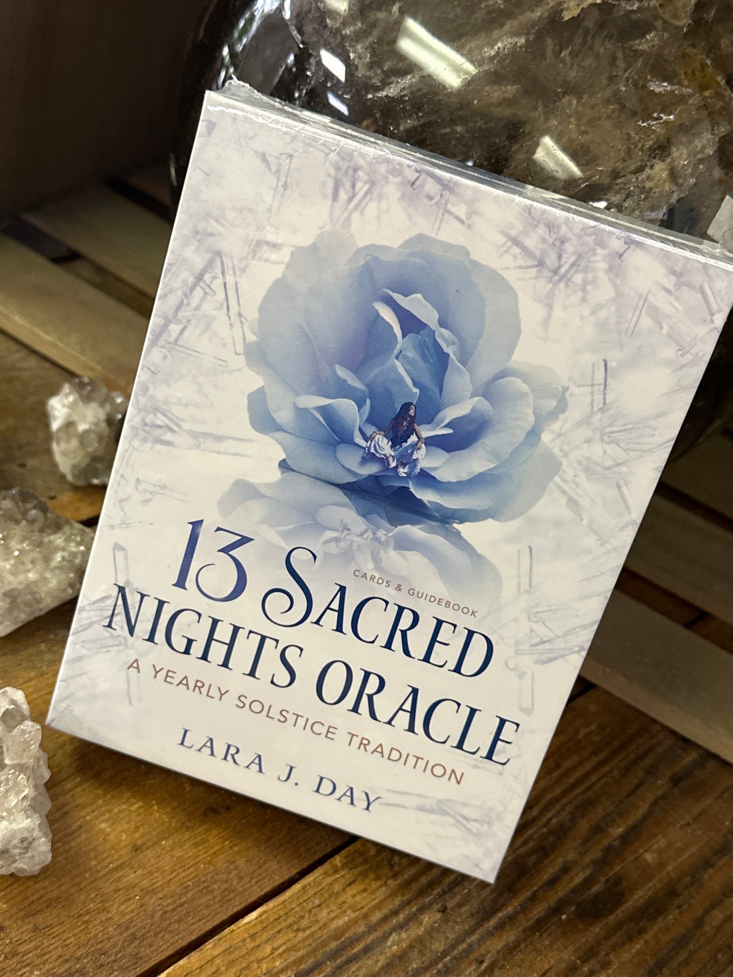 13 Sacred Nights Oracle