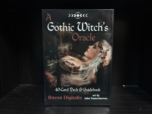 A Gothic Witch’s Oracle