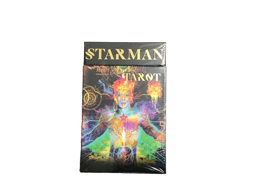 Starman Tarot by Davide De Angelis