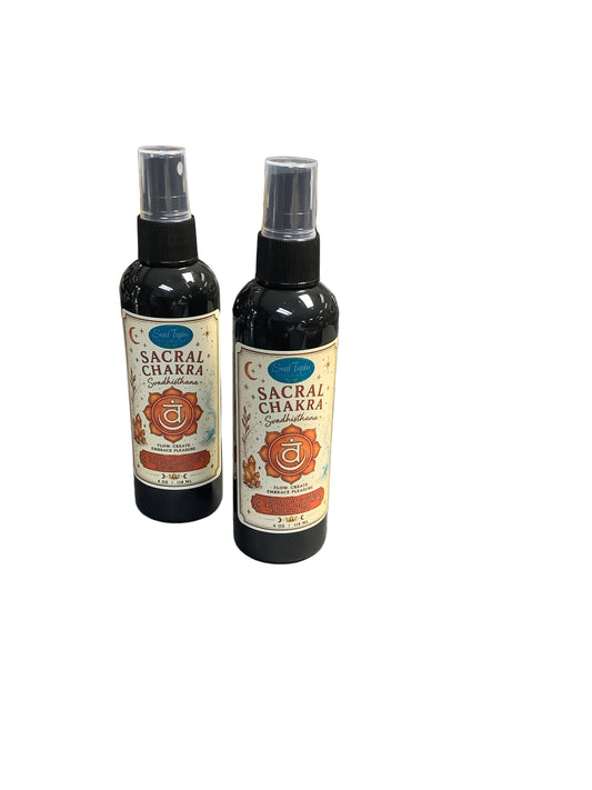 SoulTopia Sacral Chakra spray