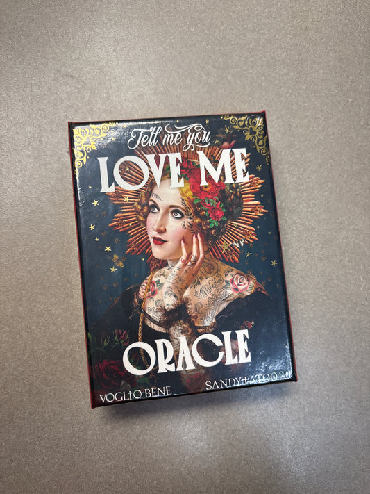 Love Me Oracle
