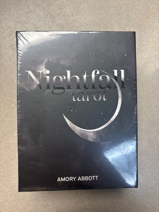 Nightfall Tarot by Amory Abbott