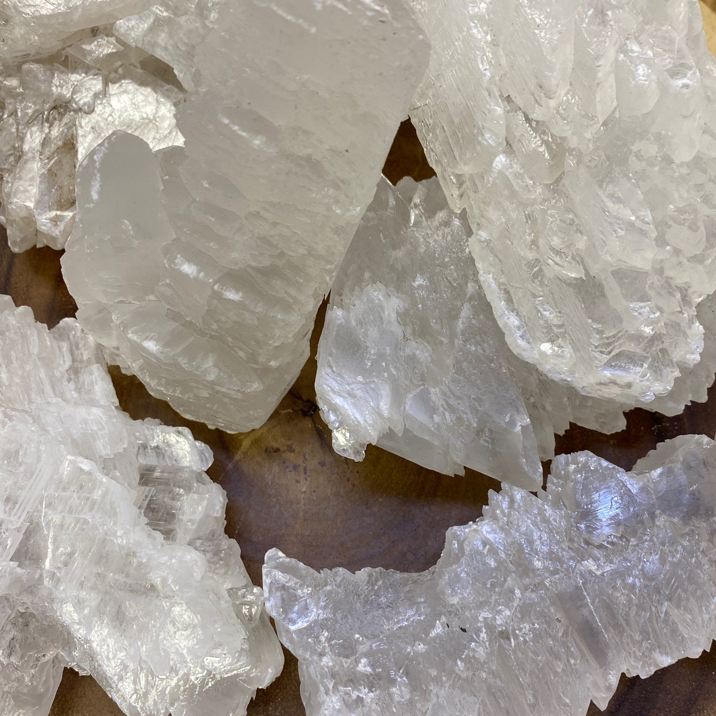 Fishtail Selenite