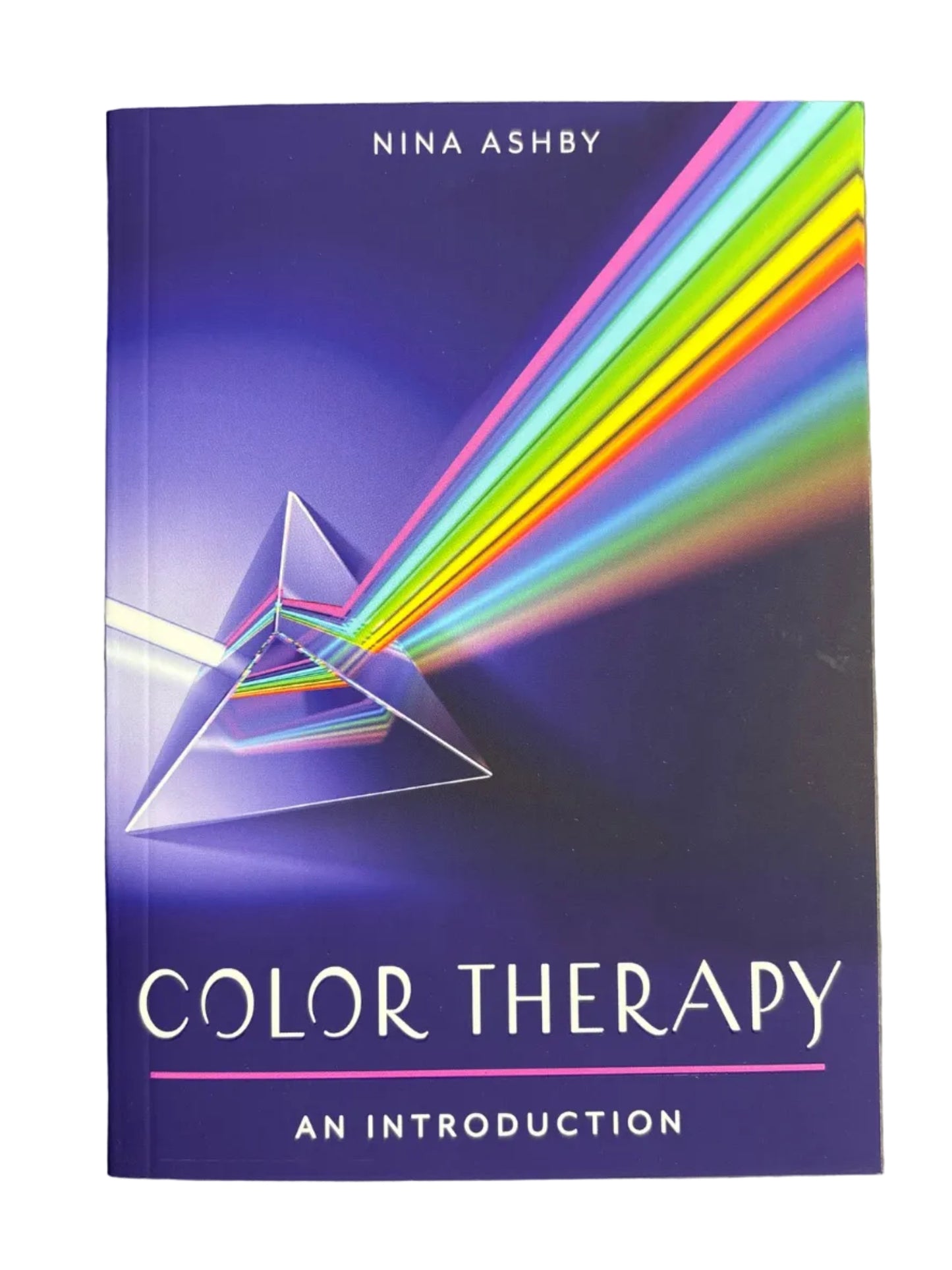 Color Therapy: An Introduction by Nina Ashby