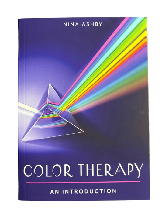 Color Therapy: An Introduction by Nina Ashby