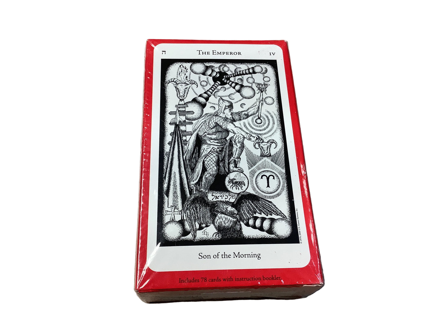 The Hermetic Tarot