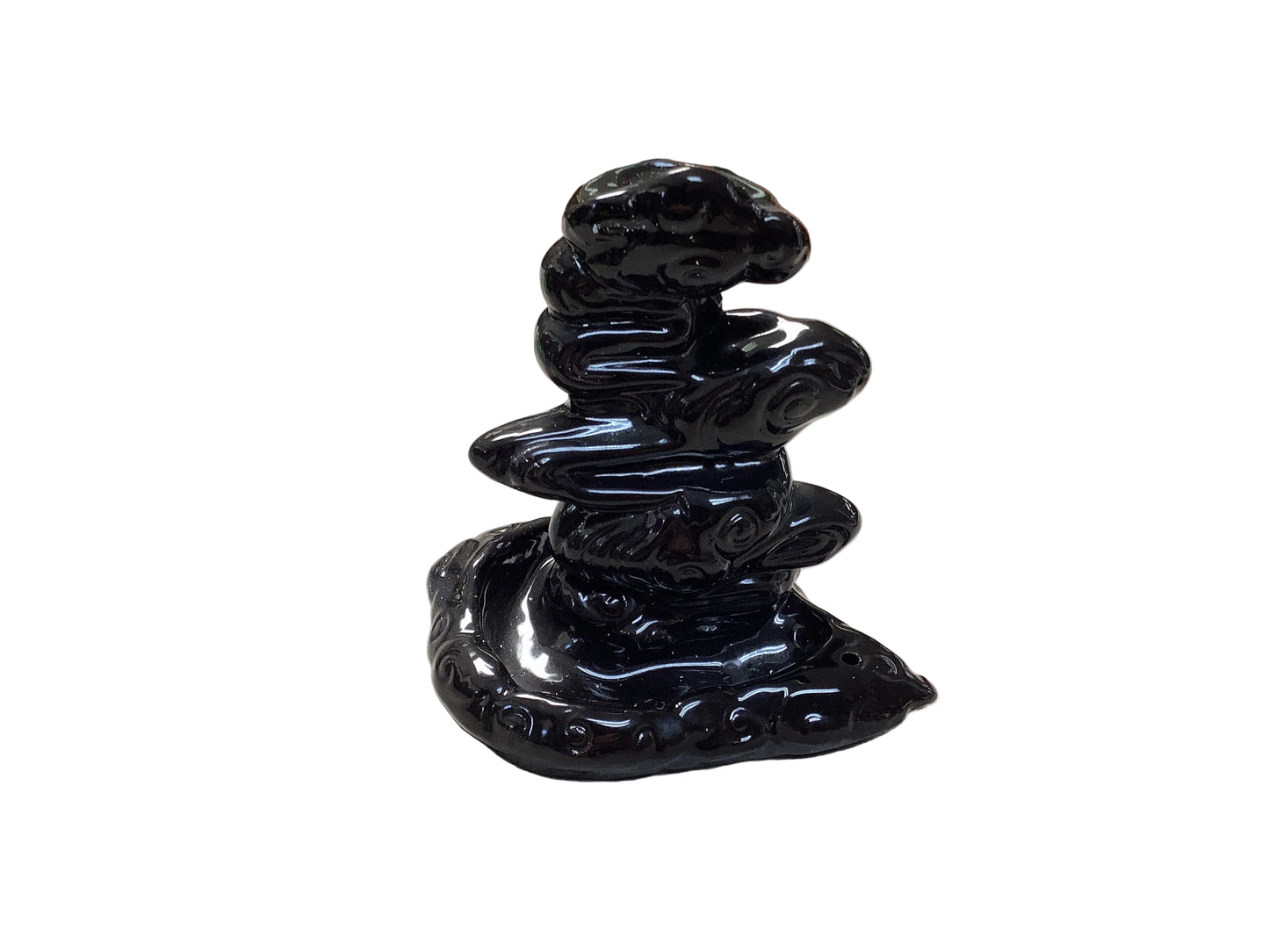 Calm Clouds Ceramic Backflow Burner