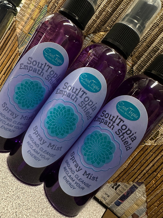 SoulTopia Empath Shield Spray