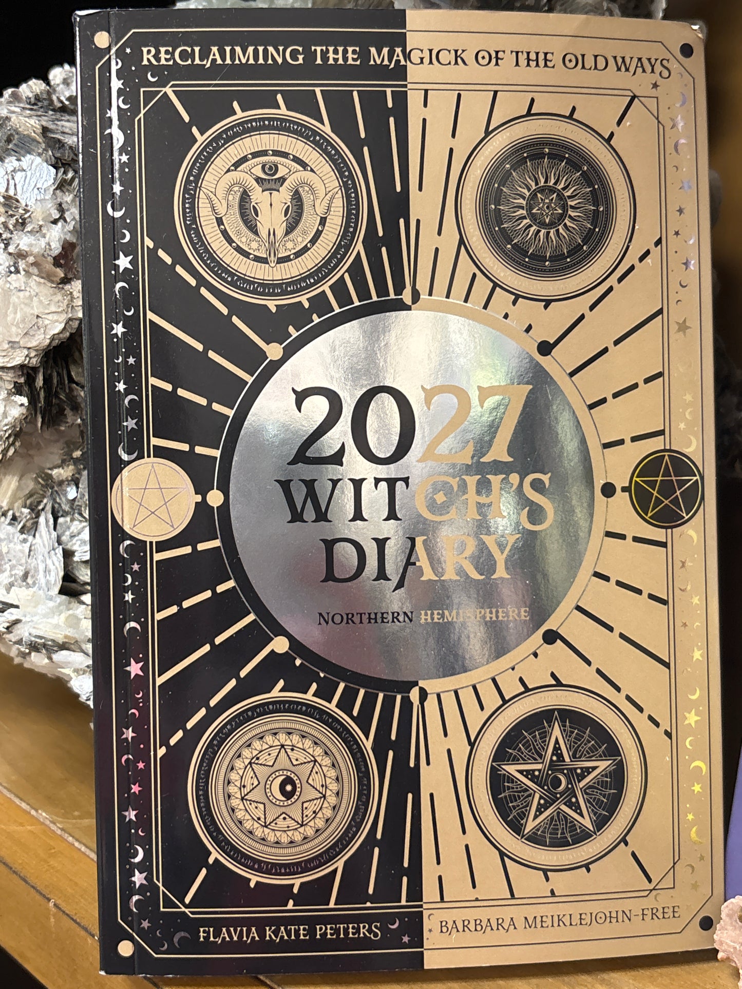 2027 Witch’s Diary