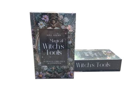 Soul Sticks Tarot, and Oracle