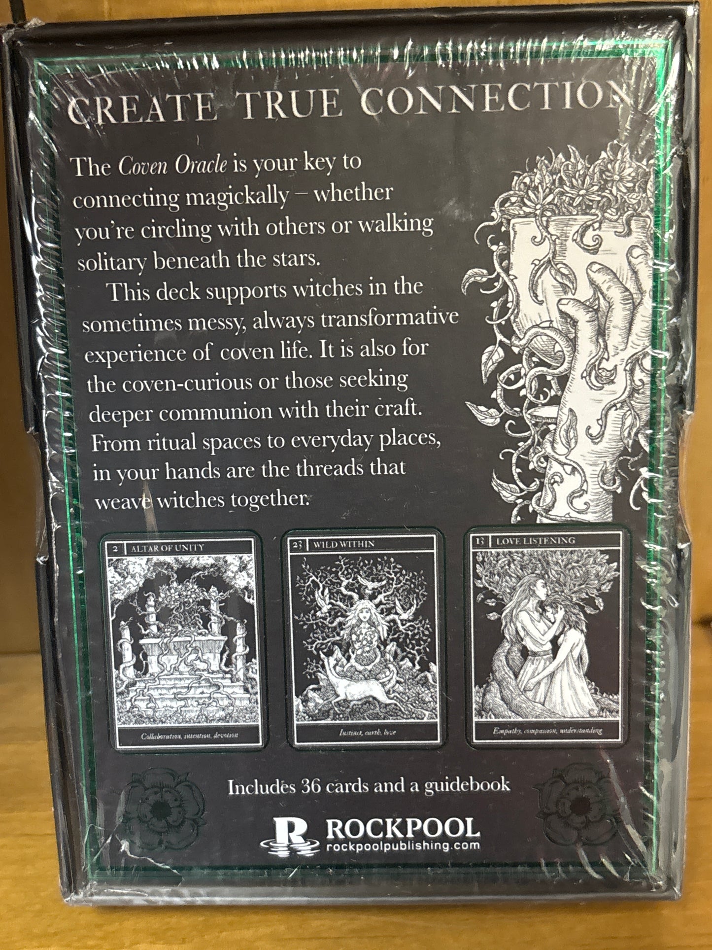 Coven Oracle by Fiona Horne