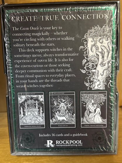 Coven Oracle by Fiona Horne